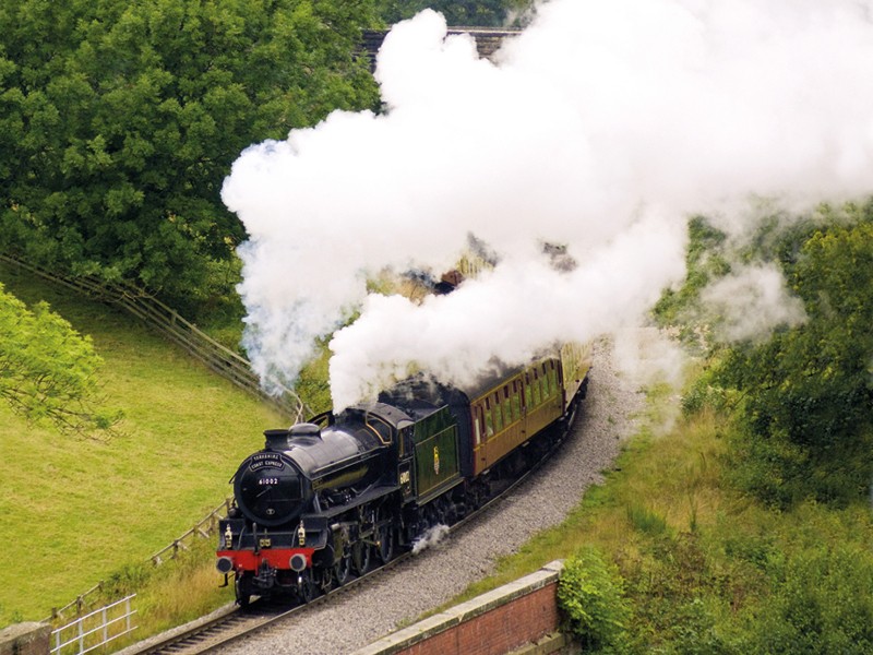 All About The North Yorkshire Moors Railway On Their 50th Anniversary   Feature 